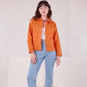 Big Bud Press Work Jacket